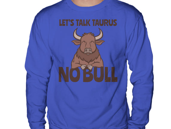 Let’s Talk Taurus