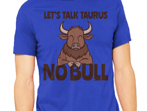 Let’s Talk Taurus