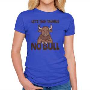 Let’s Talk Taurus