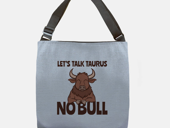 Let’s Talk Taurus