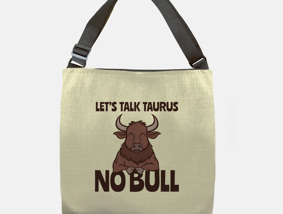 Let’s Talk Taurus