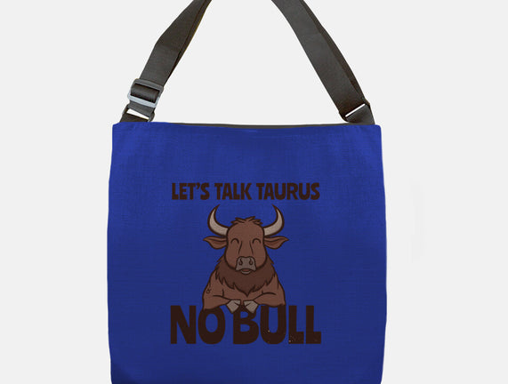Let’s Talk Taurus