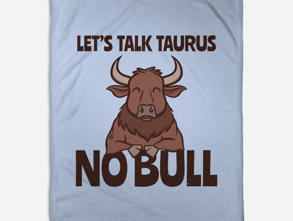 Let’s Talk Taurus
