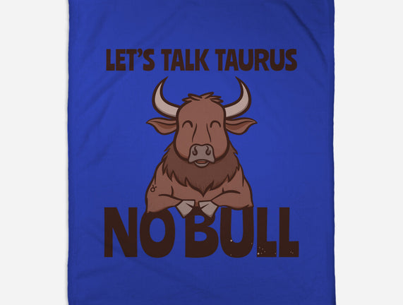 Let’s Talk Taurus