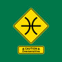 Caution Oversensitive-Mens-Premium-Tee-imisko