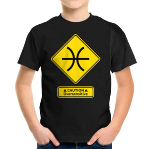 Caution Oversensitive
