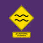 Caution Stubborn-Mens-Premium-Tee-imisko