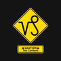 Caution Too Content-Mens-Premium-Tee-imisko
