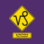 Caution Too Content-Mens-Premium-Tee-imisko