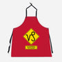 Caution Too Content-Unisex-Kitchen-Apron-imisko
