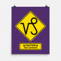 Caution Too Content-None-Matte-Poster-imisko