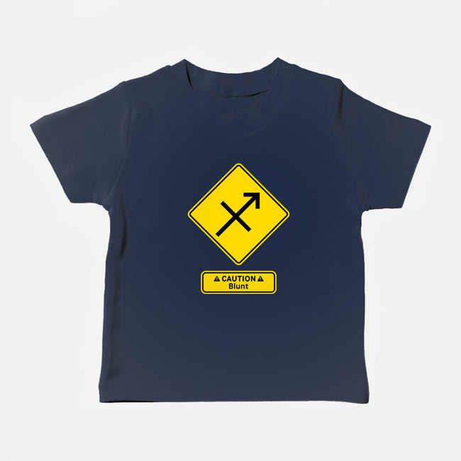 Caution Blunt-Baby-Basic-Tee-imisko
