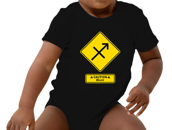 Caution Blunt