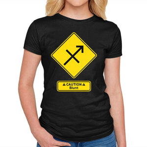 Caution Blunt