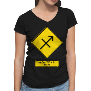 Caution Blunt