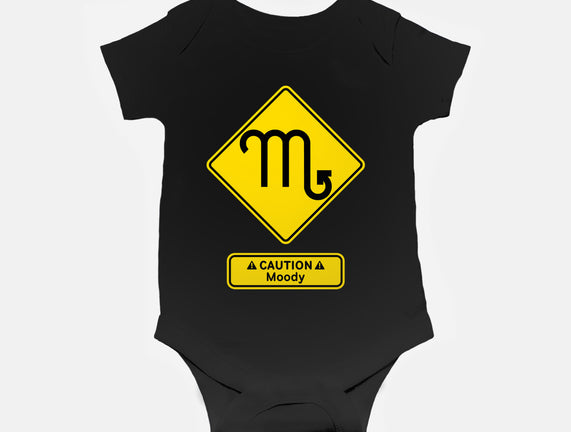 Caution Moody