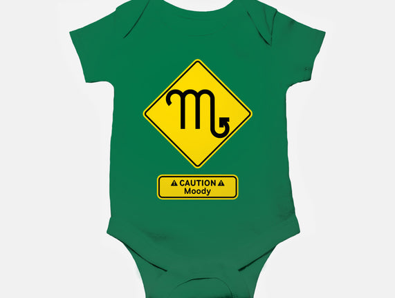 Caution Moody