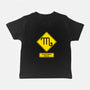 Caution Moody-Baby-Basic-Tee-imisko