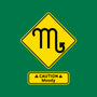 Caution Moody-Mens-Basic-Tee-imisko