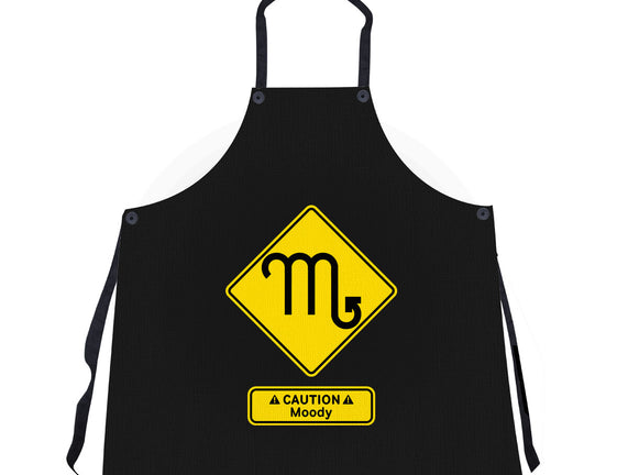 Caution Moody