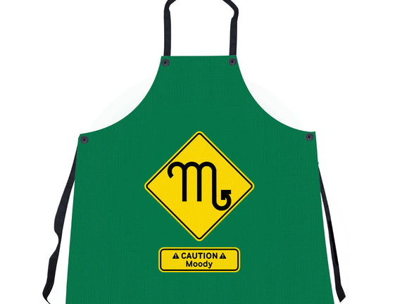 Caution Moody