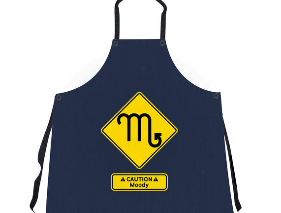 Caution Moody