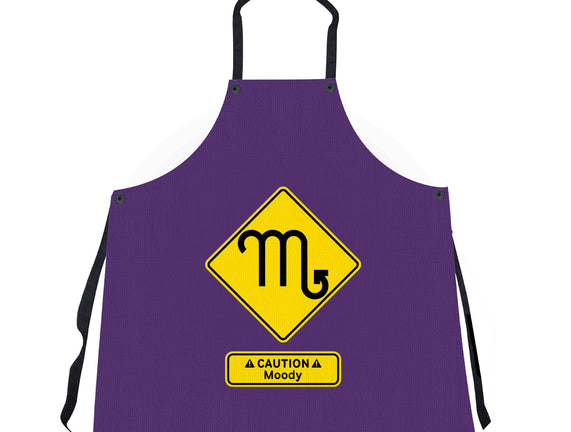 Caution Moody