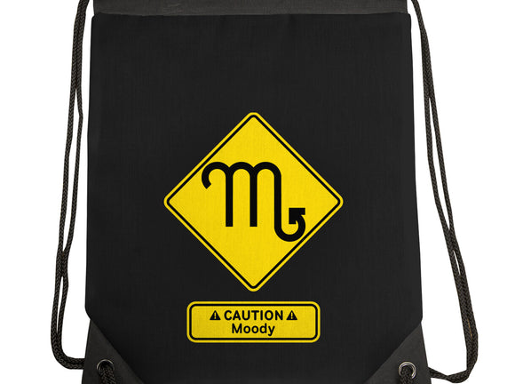 Caution Moody