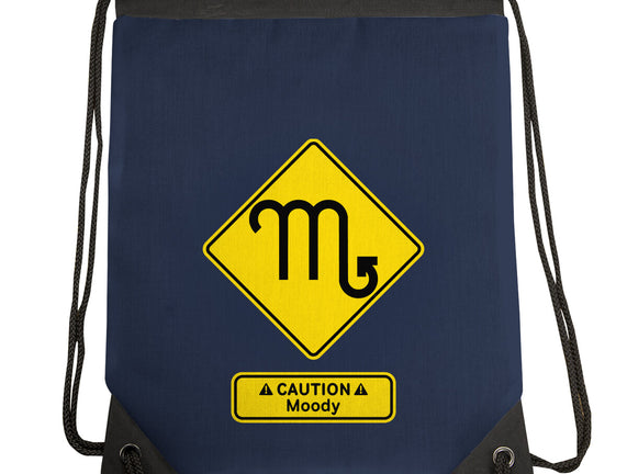 Caution Moody