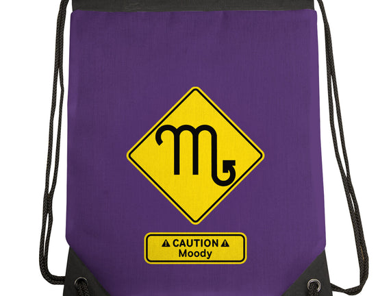 Caution Moody