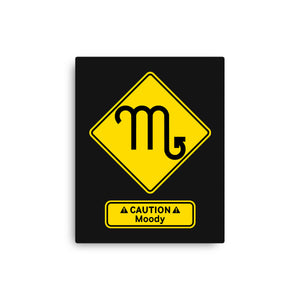 Caution Moody