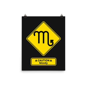 Caution Moody