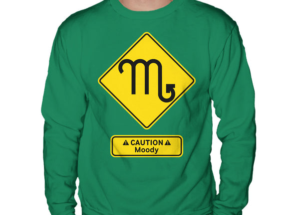 Caution Moody