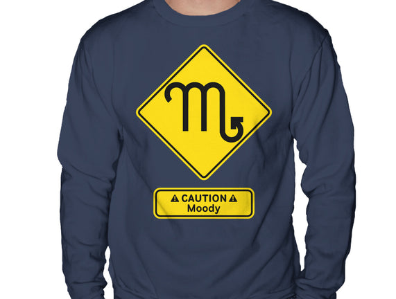 Caution Moody