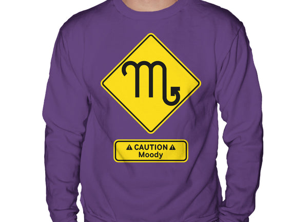 Caution Moody