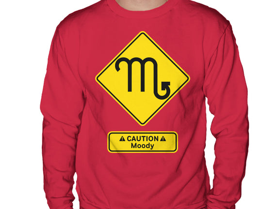 Caution Moody