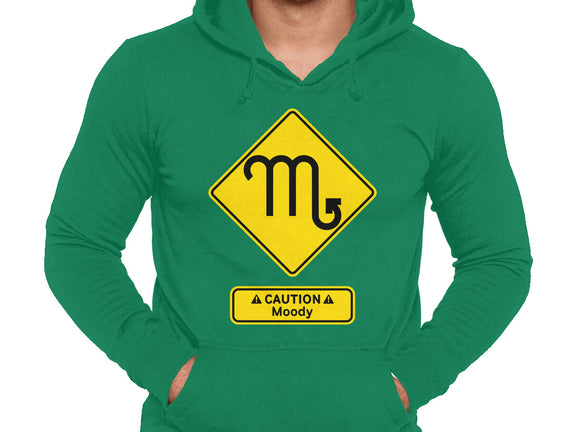 Caution Moody