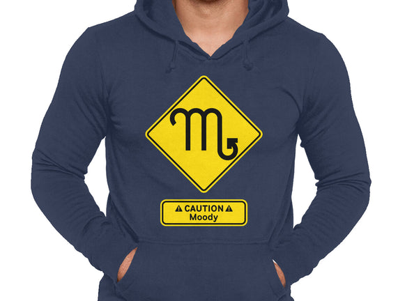 Caution Moody