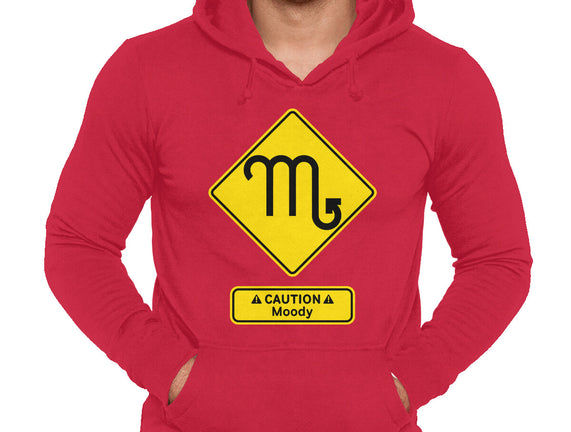 Caution Moody