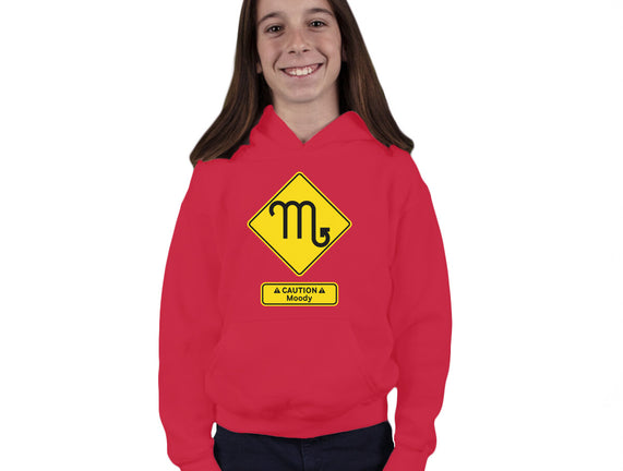 Caution Moody