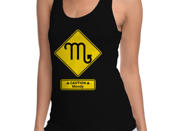 Caution Moody