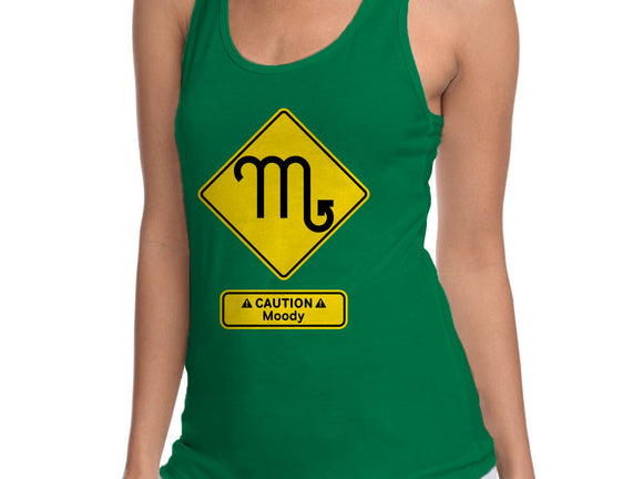 Caution Moody
