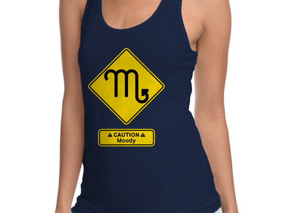 Caution Moody