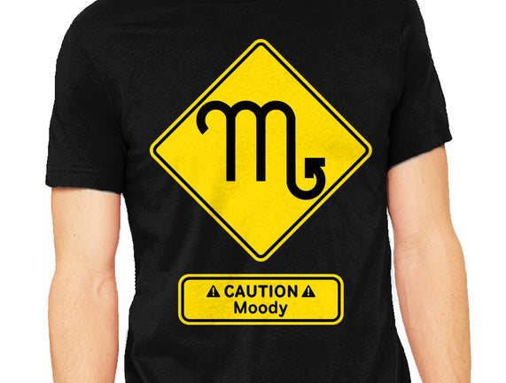 Caution Moody