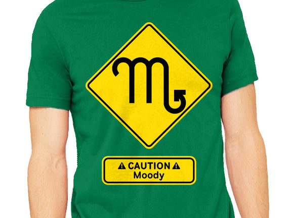 Caution Moody