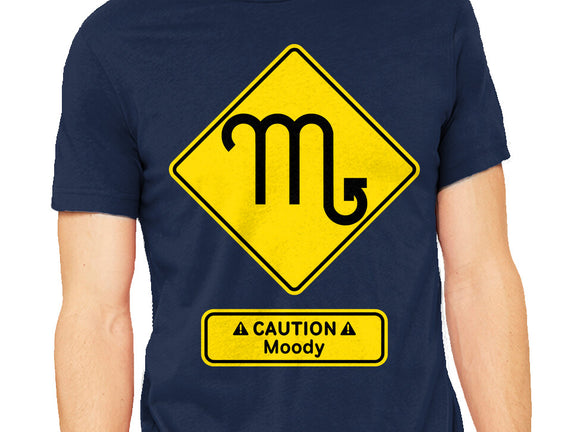 Caution Moody
