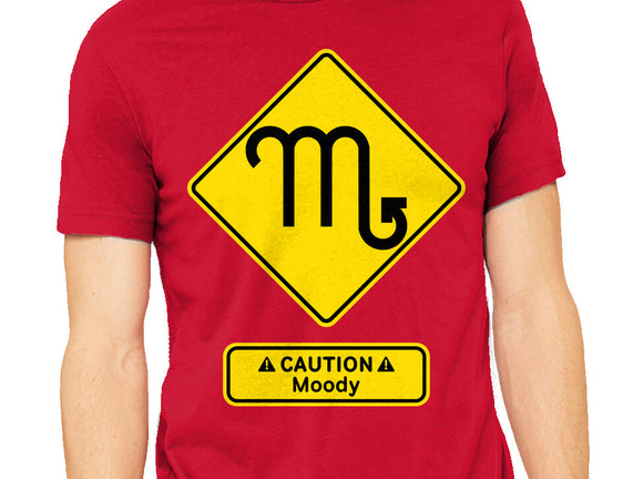 Caution Moody