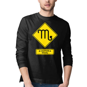 Caution Moody