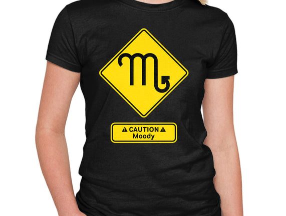 Caution Moody