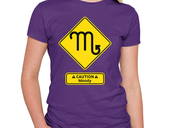 Caution Moody